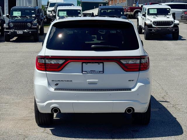 2026 Dodge Durango GT AWD