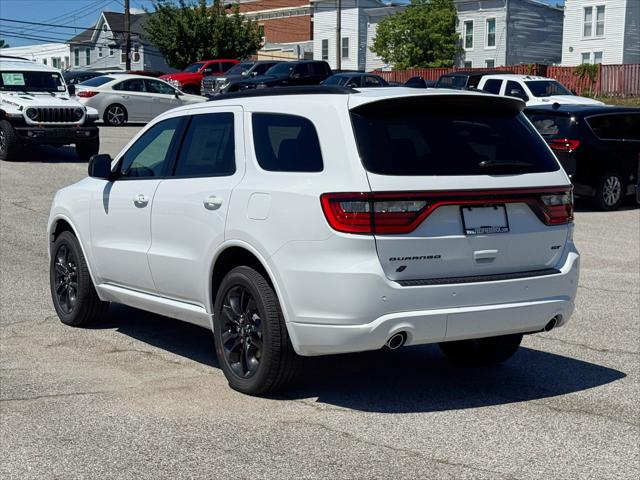 2026 Dodge Durango GT AWD