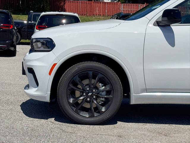 2026 Dodge Durango GT AWD