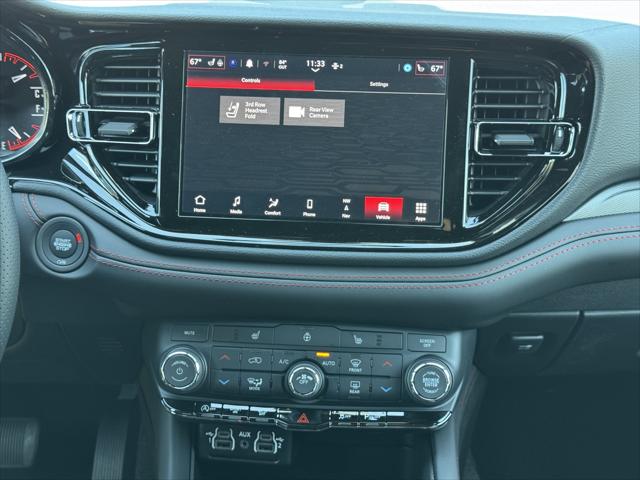 2026 Dodge Durango GT AWD