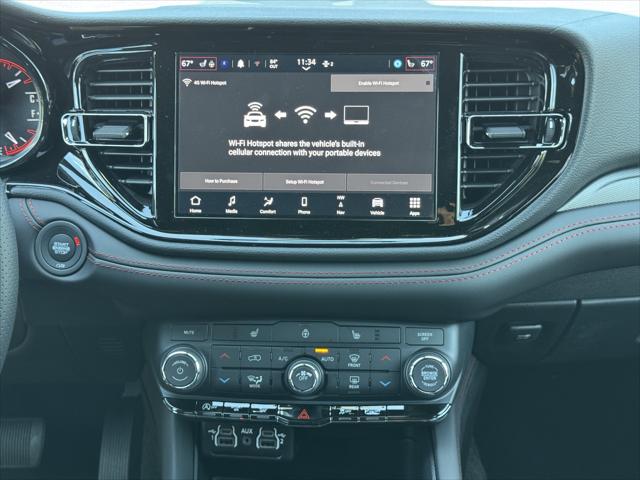 2026 Dodge Durango GT AWD