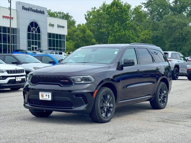 2026 Dodge Durango DURANGO GT AWD 2026 Dodge Durango DURANGO GT AWD