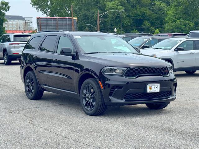 2026 Dodge Durango DURANGO GT AWD 2026 Dodge Durango DURANGO GT AWD