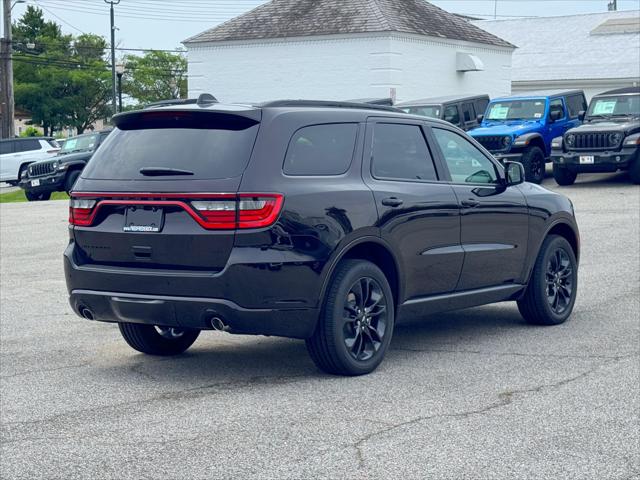 2026 Dodge Durango GT AWD