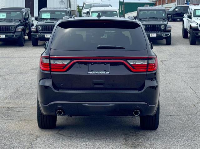 2026 Dodge Durango GT AWD