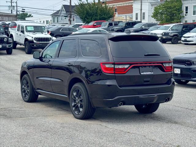 2026 Dodge Durango GT AWD