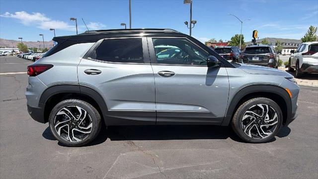2026 Chevrolet TrailBlazer AWD RS
