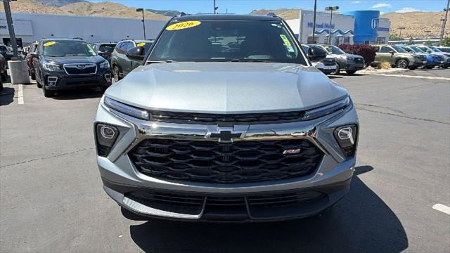 2026 Chevrolet TrailBlazer AWD RS