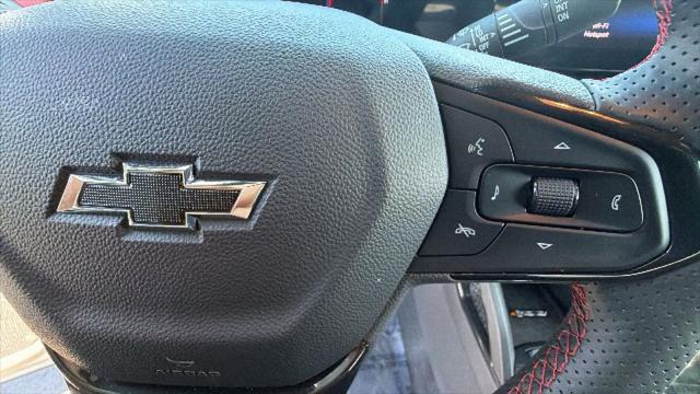 2026 Chevrolet TrailBlazer AWD RS