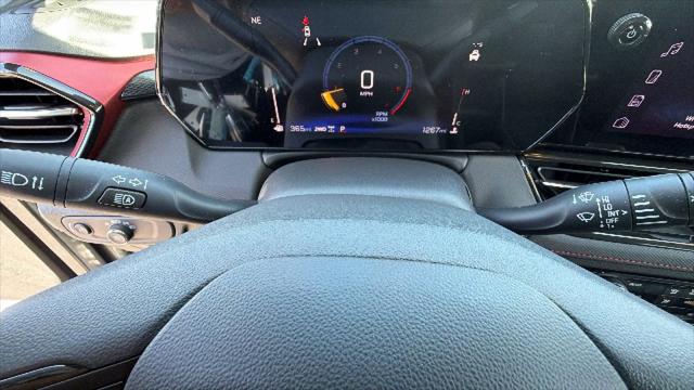 2026 Chevrolet TrailBlazer AWD RS