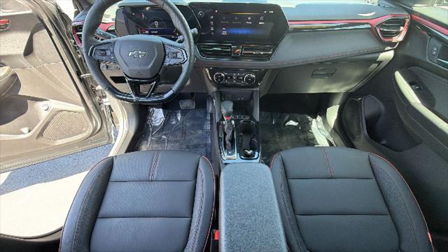 2026 Chevrolet TrailBlazer AWD RS