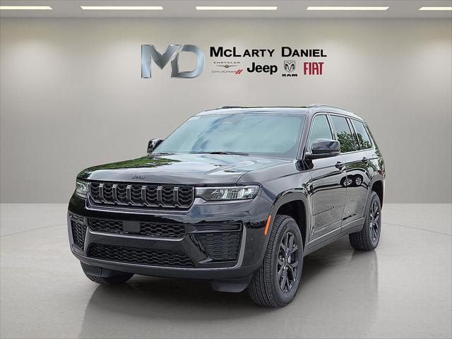 2026 Jeep Grand Cherokee L GRAND CHEROKEE L LAREDO ALTITUDE 4X4 2026 Jeep Grand Cherokee L GRAND CHEROKEE L LAREDO ALTITUDE 4X4