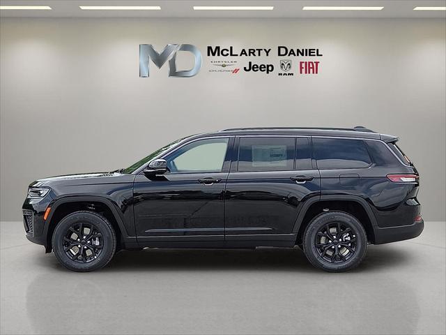2026 Jeep Grand Cherokee L GRAND CHEROKEE L LAREDO ALTITUDE 4X4 2026 Jeep Grand Cherokee L GRAND CHEROKEE L LAREDO ALTITUDE 4X4