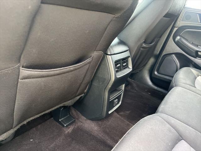 2020 Ford Edge SE