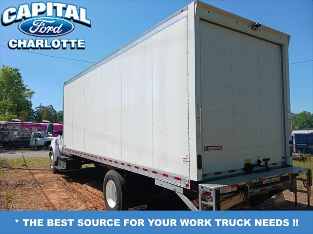 2027 Ford F-650 Straight Frame Gas Base