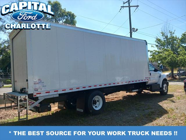2027 Ford F-650 Straight Frame Gas Base