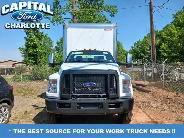 2027 Ford F-650 Straight Frame Gas Base