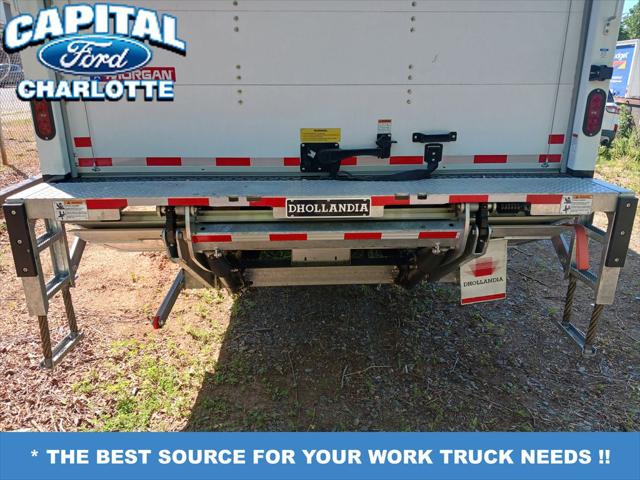 2027 Ford F-650 Straight Frame Gas Base