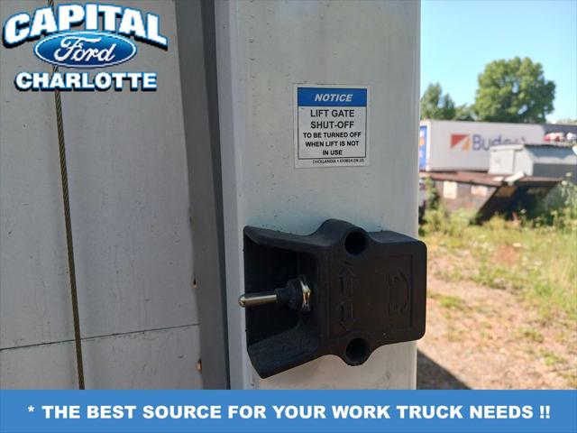 2027 Ford F-650 Straight Frame Gas Base