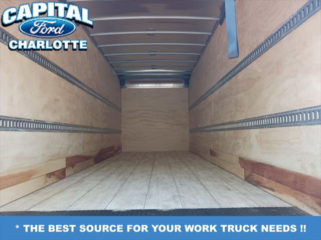 2027 Ford F-650 Straight Frame Gas Base