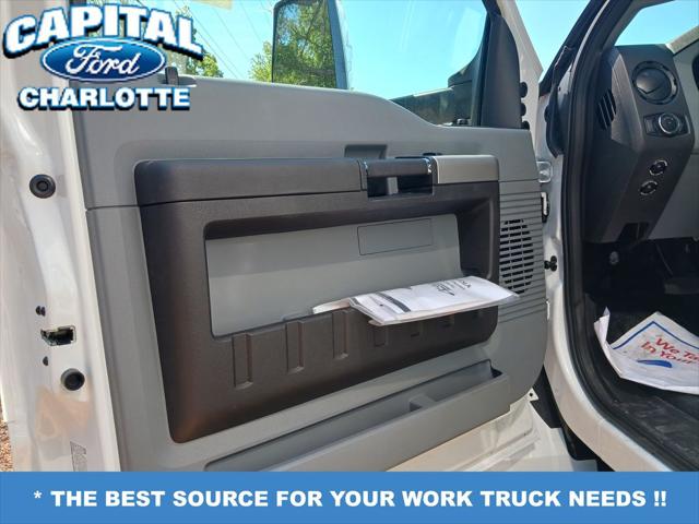 2027 Ford F-650 Straight Frame Gas Base