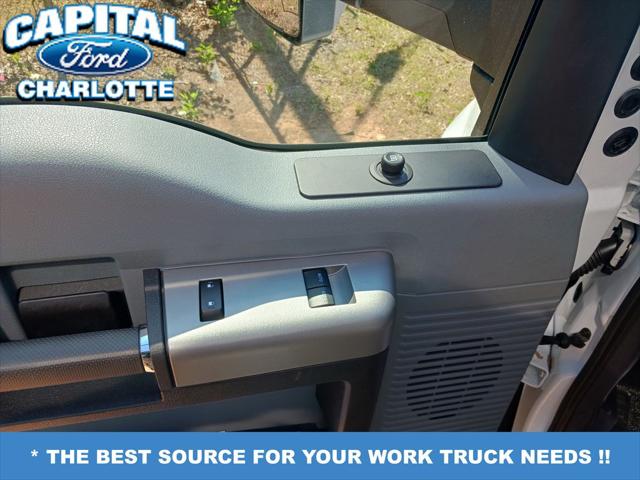 2027 Ford F-650 Straight Frame Gas Base