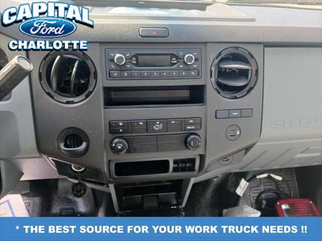 2027 Ford F-650 Straight Frame Gas Base