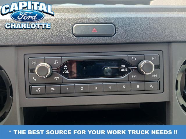 2027 Ford F-650 Straight Frame Gas Base