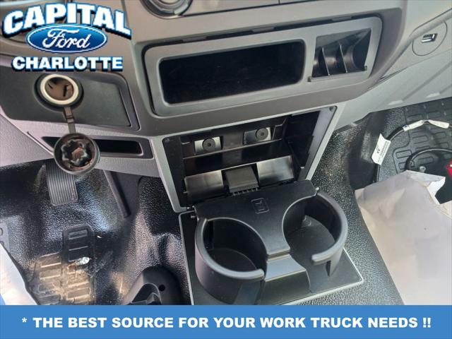 2027 Ford F-650 Straight Frame Gas Base