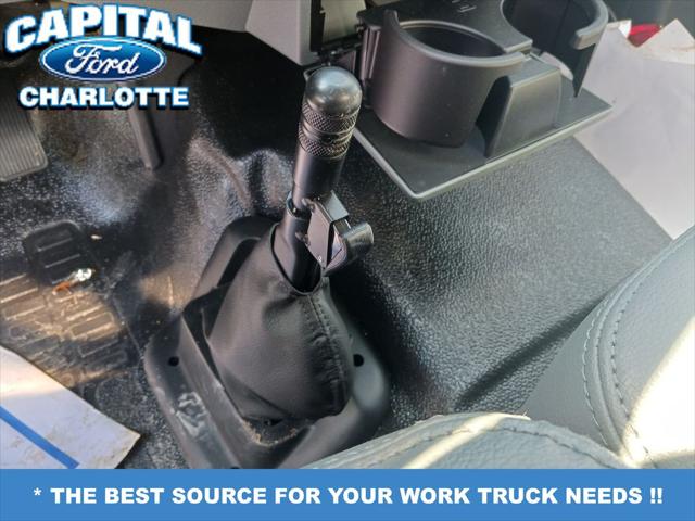 2027 Ford F-650 Straight Frame Gas Base