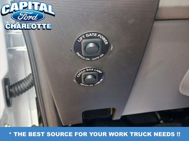 2027 Ford F-650 Straight Frame Gas Base