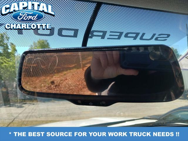 2027 Ford F-650 Straight Frame Gas Base