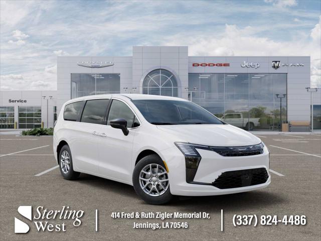 2027 Chrysler Pacifica PACIFICA SELECT 2027 Chrysler Pacifica PACIFICA SELECT
