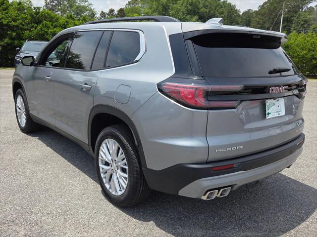 2026 GMC Acadia Elevation FWD
