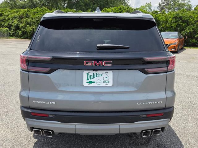 2026 GMC Acadia Elevation FWD