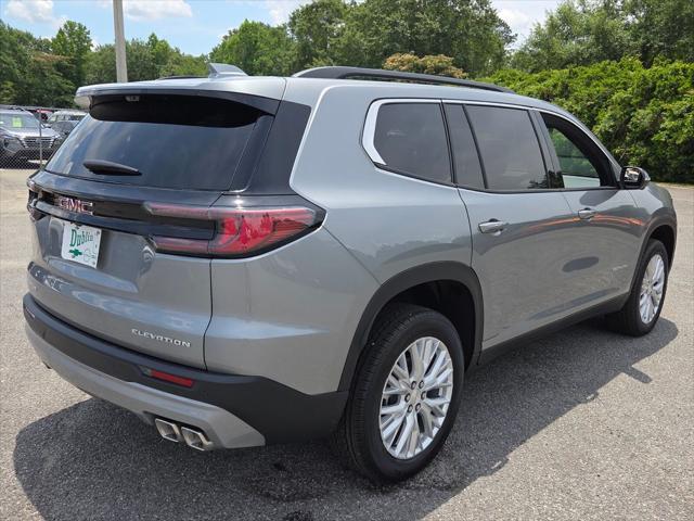 2026 GMC Acadia Elevation FWD