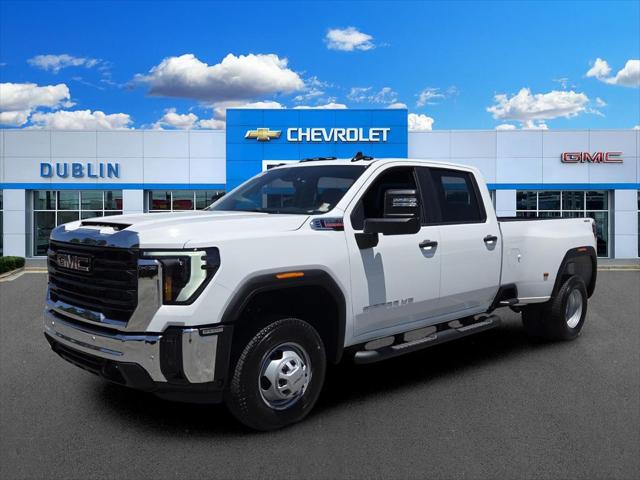 2026 GMC Sierra 3500HD Crew Cab, Long Bed, Pro Dual Rear Wheel, 4WD for sale in Dublin, GA