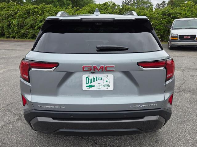 2026 GMC Terrain FWD Elevation