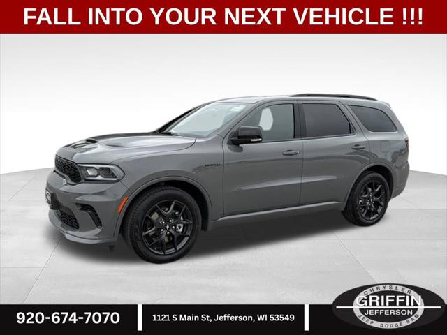 2026 Dodge Durango DURANGO GT PREMIUM AWD HEMI V8