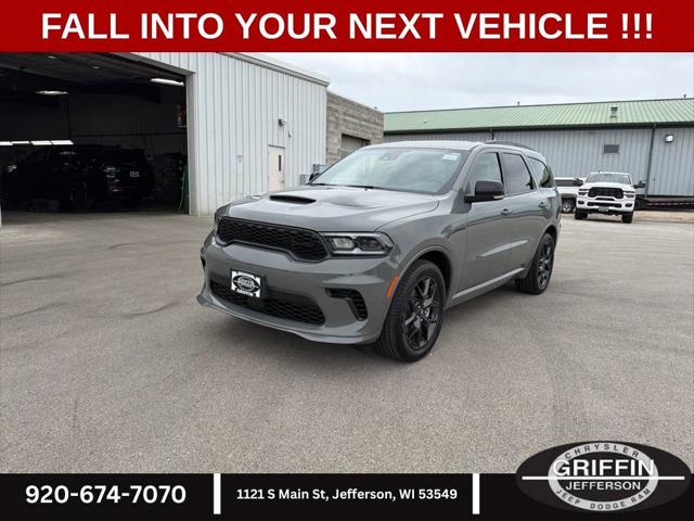 2026 Dodge Durango DURANGO GT PREMIUM AWD HEMI V8