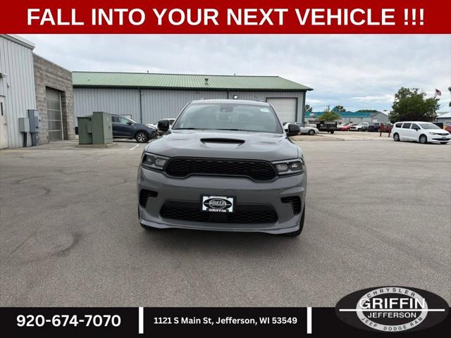 2026 Dodge Durango DURANGO GT PREMIUM AWD HEMI V8