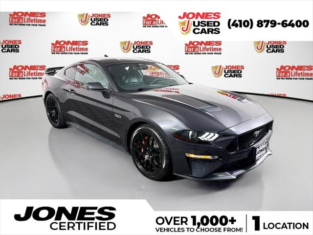 2023 Ford Mustang GT Premium Fastback for sale in Fallston, MD