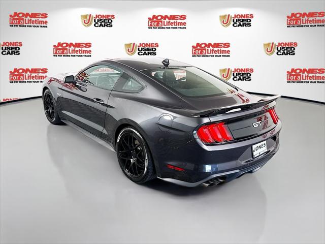 2023 Ford Mustang GT Premium Fastback