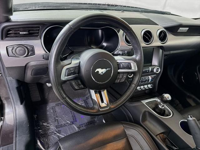 2023 Ford Mustang GT Premium Fastback