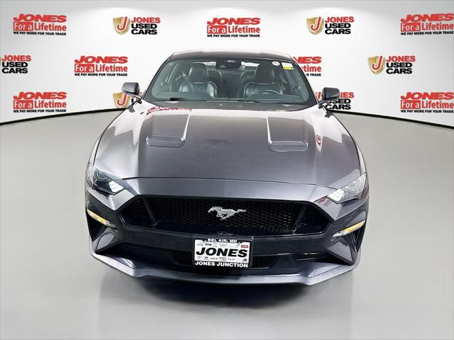 2023 Ford Mustang GT Premium Fastback