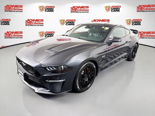 2023 Ford Mustang GT Premium Fastback