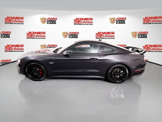 2023 Ford Mustang GT Premium Fastback