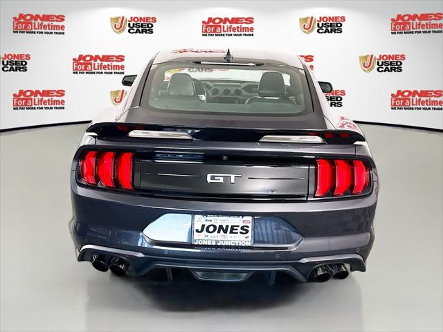 2023 Ford Mustang GT Premium Fastback