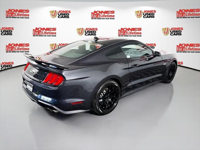 2023 Ford Mustang GT Premium Fastback