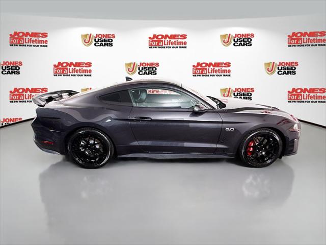 2023 Ford Mustang GT Premium Fastback